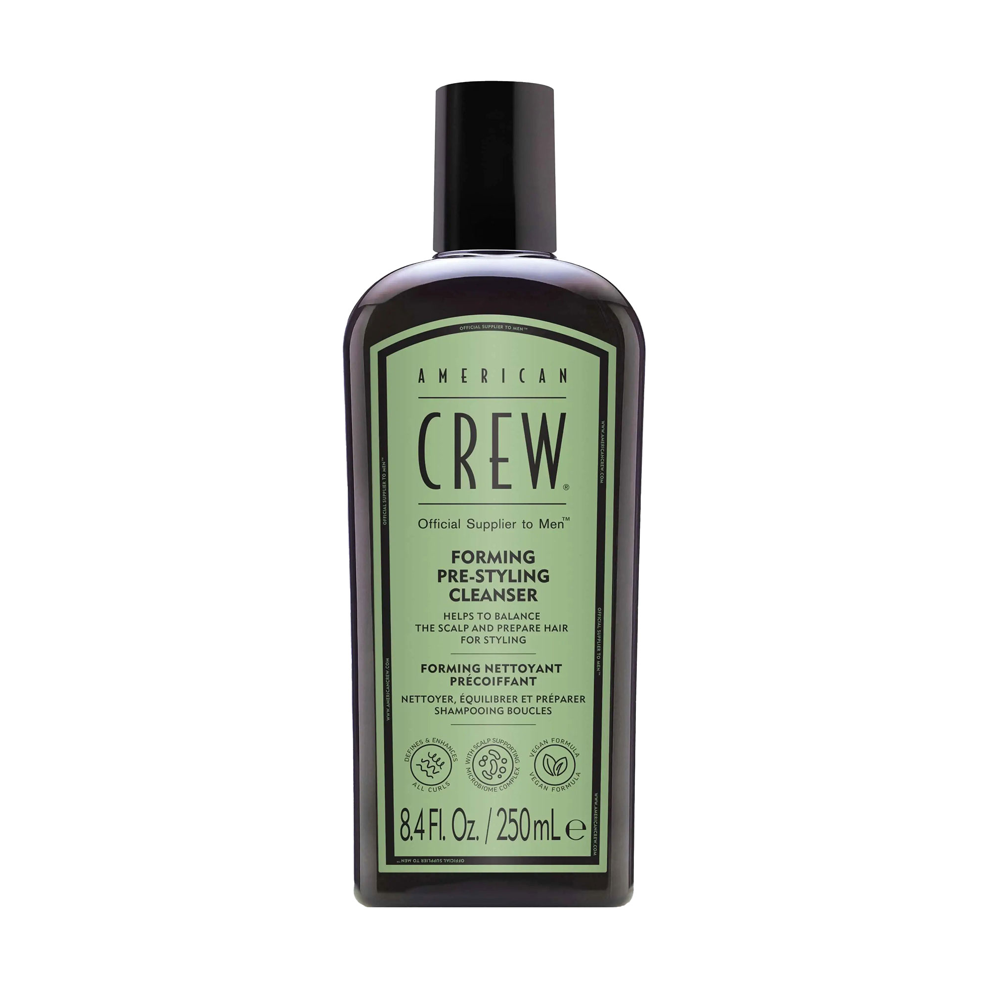 Шампунь для волосся American Crew Forming Pre-Styling Cleancer Shampoo, 250 мл